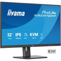 iiyama 32" ProLite XUB3297QSNP-B1 IPS LED