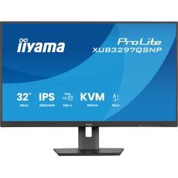 iiyama 32" ProLite XUB3297QSNP-B1 IPS LED