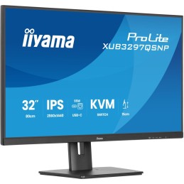 iiyama 32" ProLite XUB3297QSNP-B1 IPS LED