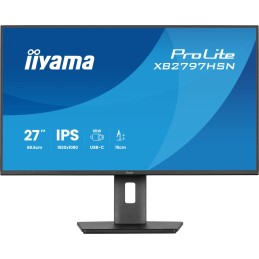 iiyama 27" ProLite XB2797HSN-B1 IPS LED