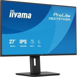 iiyama 27" ProLite XB2797HSN-B1 IPS LED