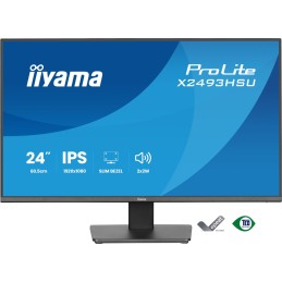 iiyama 23,8" ProLite X2493HSU-B1 IPS LED