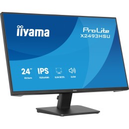 iiyama 23,8" ProLite X2493HSU-B1 IPS LED