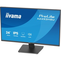 iiyama 23,8" ProLite X2493HSU-B1 IPS LED