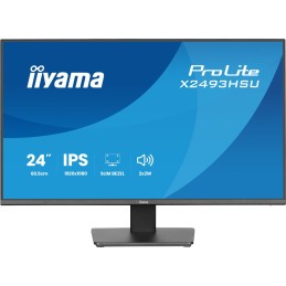 iiyama 23,8" ProLite X2493HSU-B1 IPS LED