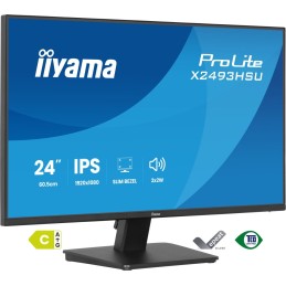 iiyama 23,8" ProLite X2493HSU-B1 IPS LED