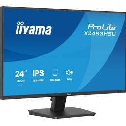 iiyama 23,8" ProLite X2493HSU-B1 IPS LED