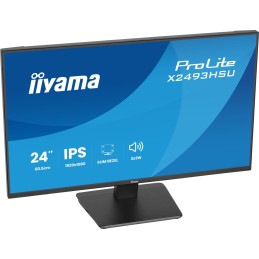 iiyama 23,8" ProLite X2493HSU-B1 IPS LED
