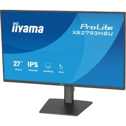 iiyama 27" ProLite XB2793HSU-B1 IPS LED