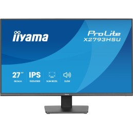 iiyama 27" ProLite X2793HSU-B1 IPS LED
