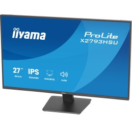 iiyama 27" ProLite X2793HSU-B1 IPS LED