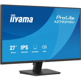 iiyama 27" ProLite X2793HSU-B1 IPS LED