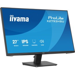 iiyama 27" ProLite X2793HSU-B1 IPS LED