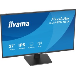iiyama 27" ProLite X2793HSU-B1 IPS LED
