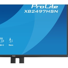 iiyama 23,8" ProLite XB2497HSN-B1 IPS LED
