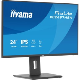 iiyama 23,8" ProLite XB2497HSN-B1 IPS LED