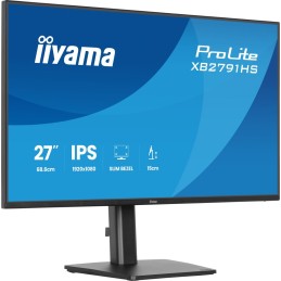iiyama 27" ProLite XB2791HS-B1 IPS LED
