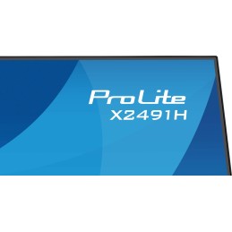 iiyama 23,8" X2491H-B1 IPS LED
