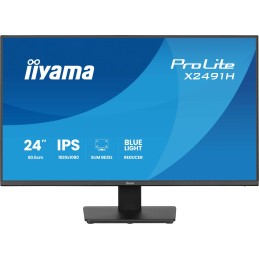 iiyama 23,8" X2491H-B1 IPS LED