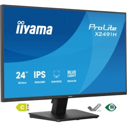 iiyama 23,8" X2491H-B1 IPS LED