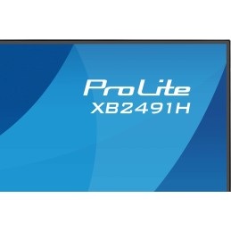 iiyama 23,8" ProLite XB2491H-B1 IPS LED