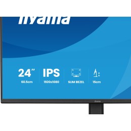 iiyama 23,8" ProLite XB2491H-B1 IPS LED