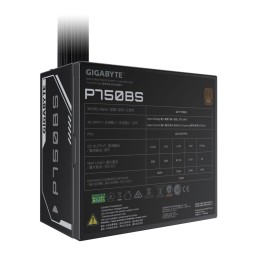 Gigabyte 750W 80+ Bronze