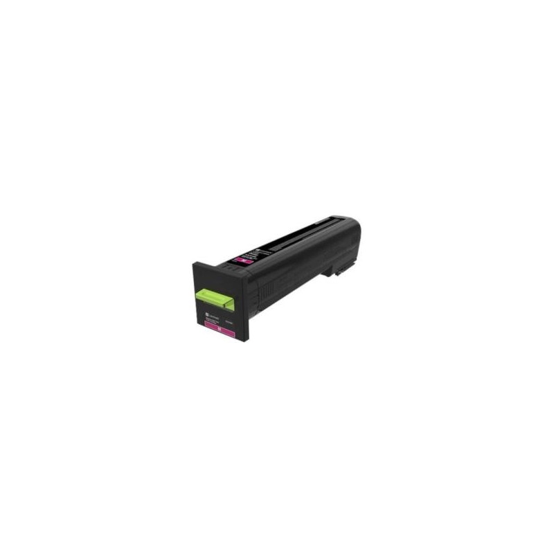 Lexmark [CX825/860] 82K2XME magenta eredeti 22k toner