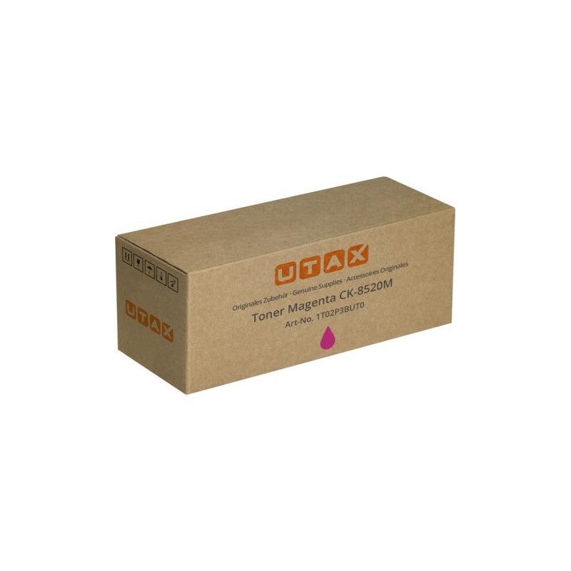 Utax CK-8520 magenta eredeti toner