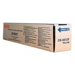 Utax CK-5512 sárga eredeti toner