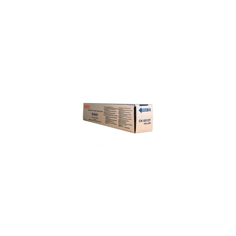 Utax CK-5512 sárga eredeti toner