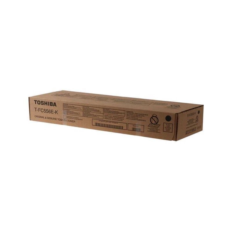 Toshiba T-FC556EK fekete eredeti toner
