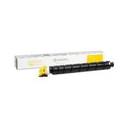 Kyocera TK-8455 sárga eredeti toner