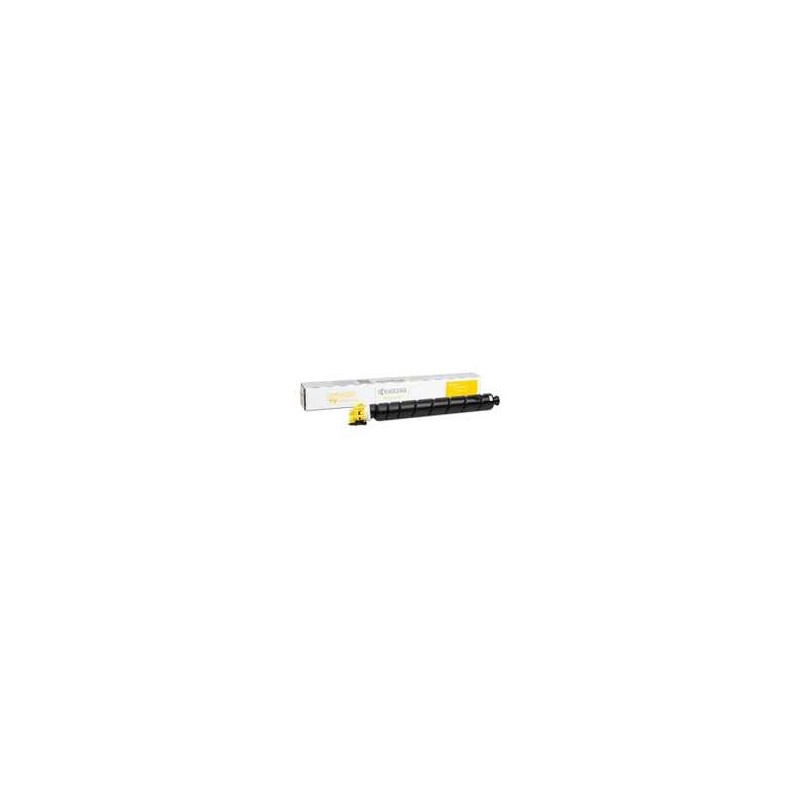 Kyocera TK-8455 sárga eredeti toner