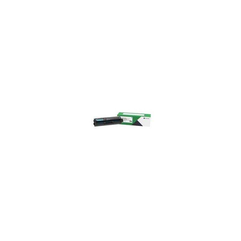 Lexmark [MC3426] C342XC0 kék eredeti toner