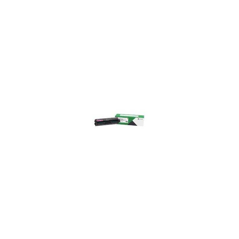 Lexmark [MC3426] C342XM0 magenta eredeti toner