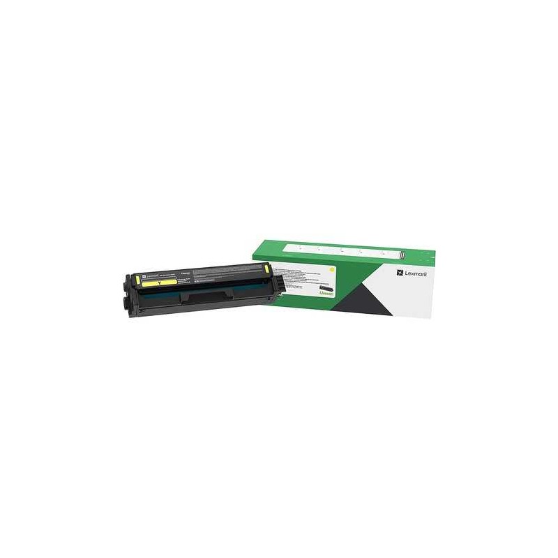 Lexmark [MC3426] C342XY0 sárga eredeti toner