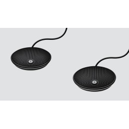 Logitech Group Konferencia Rendszer Black