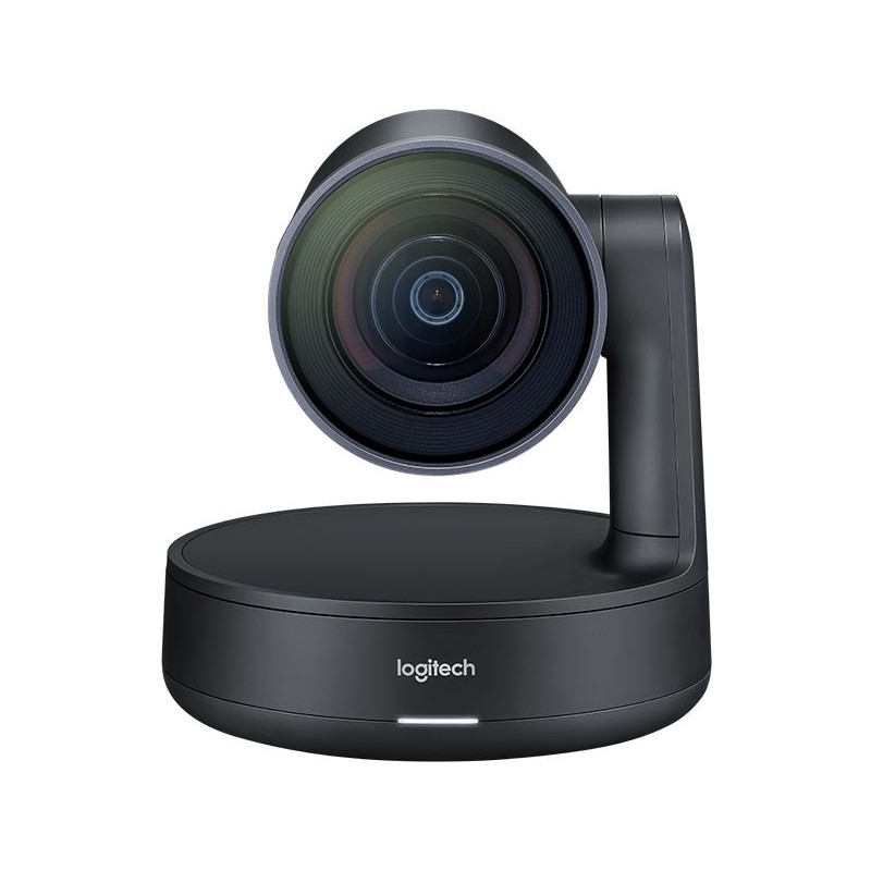 Logitech Rally Konferencia kamera Black