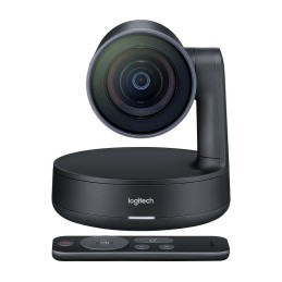 Logitech Rally Konferencia kamera Black