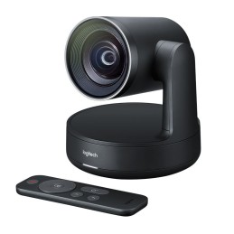 Logitech Rally Konferencia kamera Black