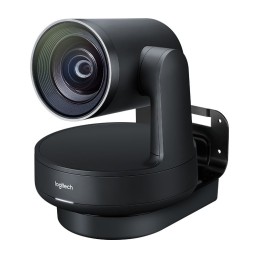 Logitech Rally Konferencia kamera Black