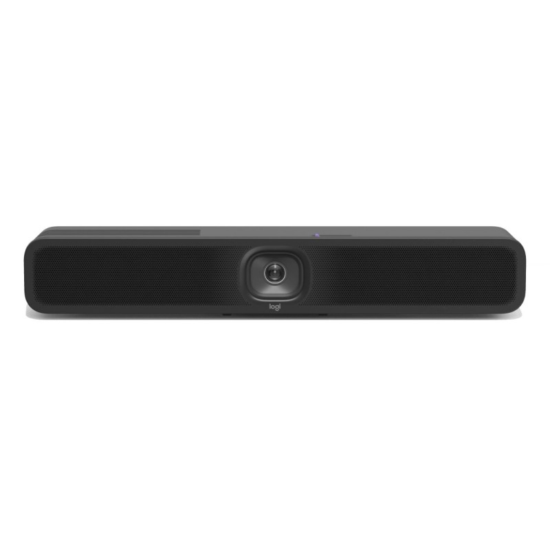 Logitech MeetUp 2 Graphite Konferencia kamera Black