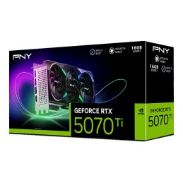 PNY GeForce RTX5070TI 16GB Gaming Triple Fan ARGB