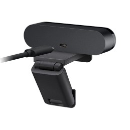 Logitech Brio Webkamera Black
