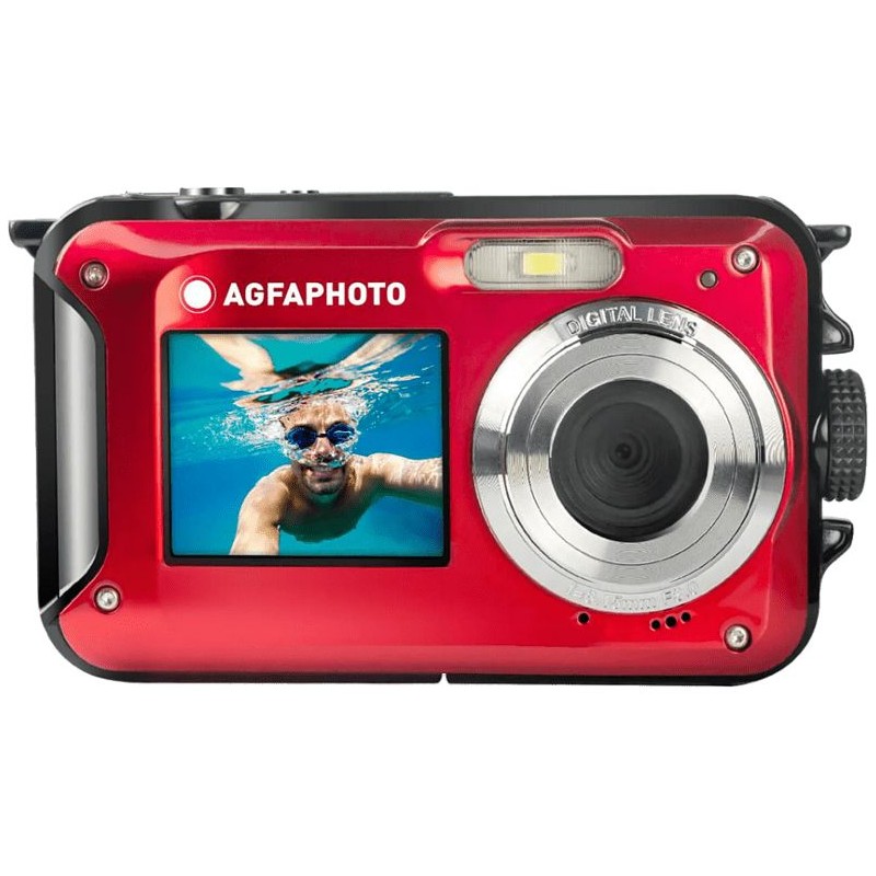 Agfaphoto WP8000 Red