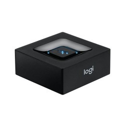 Logitech 980-000912 Bluetooth 3.0 Audio Adapter Black