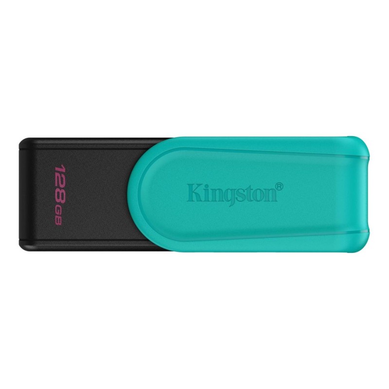 Kingston 128GB DataTraveler Exodia S USB3.2 Black/Turquoise