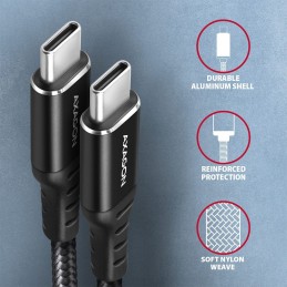 DELOCK Cable USB3.0 A-B male/male 3m (82581)