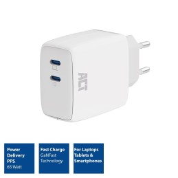 https://compmarket.hu/products/248/248315/act-ac2165-usb-c-charger-65w-2-port-with-power-delivery-pps-and-ganfast-white_2.jpg